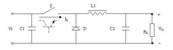 開關電源的工作原理